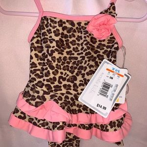Cheetah Bathing suit!